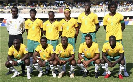 Того все-таки сыграет на Кубке Африки Несмотря на вопиющий инцидент, произошедший с тоголезской сборной в Анголе, она, все же, остается в числе участник...