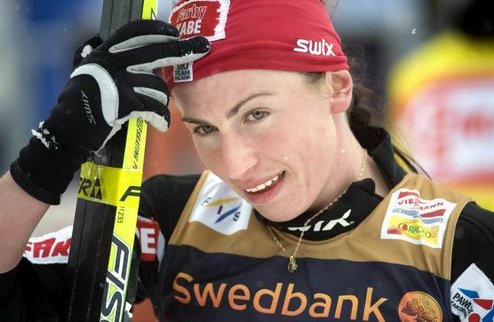 Юстина Ковальчик - победительница Тур де Ски! Польская лыжница Юстина Ковальчик одержала победу на лыжной многодневке Тур де Ски 2010 года. Второй стала...