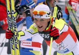 Майдич: "Никак не ожидала атаки Ковальчик в гору" Словенская лыжница стала второй в общем зачете Тур де Ски, а также взяла майку лучшего спринтера. 