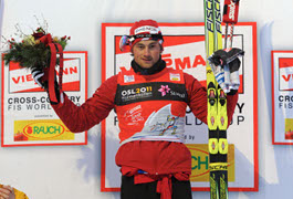 Нортуг: "После 500-600 метров на горе понял, что у меня нет шансов" Норвежский лыжник занял лишь второе место на Тур де Ски, хотя оставался его лидером ...