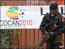 В Анголе арестованы двое причастных к нападению на сборную Того Подробности задержания не сообщаются.