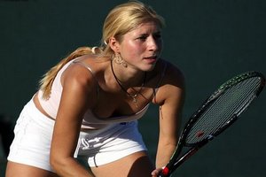 Хобарт. Алена Бондаренко - в четвертьфинале В трехсетовом поединке сильнее оказалась наша теннисистка.