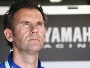 Зиленберг стал менеджером Хорхе Лоренцо Голландский специалист в грядущем сезоне будет работать в команде Fiat Yamaha.