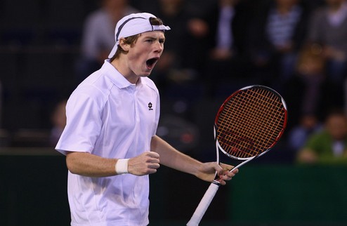 Australian Open. Квалификация. Марченко идет дальше, Долгополов выбывает На Зеленом континенте начались отборочные соревнования.