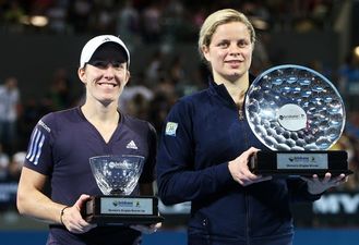 Клийстерс и Энен не будут сеянными на Australian Open Руководители открытого чемпионата Австралии отказались включить бельгийских теннисисток в число се...