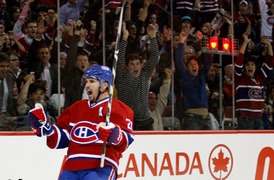 Джионта провел 500-й матч в НХЛ Для форварда Монреаля поединок со Звездами стал особенным.