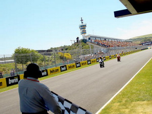 Гран-при в Хересе признан лучшим в 2009 году 3-й этап MotoGP был удостоен почетного звания.