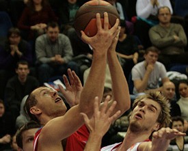 Рубио и Шишкаускас — MVP последнего тура Евролиги Игроки Барселоны и ЦСКА поделили сей почетный статус.