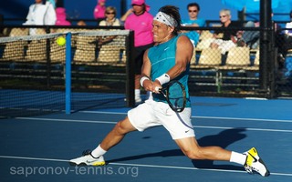 Australian Open. Марченко и Сергеев сыграют в основной сетке Оба наших теннисиста победили в двух сетах.