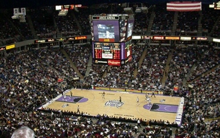 НБА поддержала проект строительства новой арены Кингз Процесс переговоров продолжается.