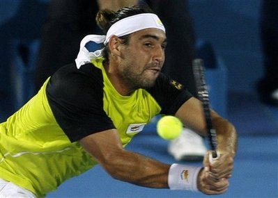 Багдатис побеждает в Сиднее Киприот в преддверии старта Открытого чемпионата Австралии выиграл свой четвертый за карьеру титул в ATP туре.