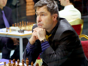 Corus Chess. Иванчук пока не проигрывает 72-й международный турнир в Голландии проходит с участием украинского гроссмейстера.