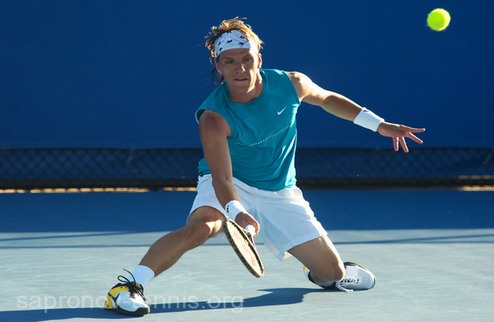 Australian Open. Сергеев выходит во второй раунд Теперь украинцу предстоит встреча с Вердаско.