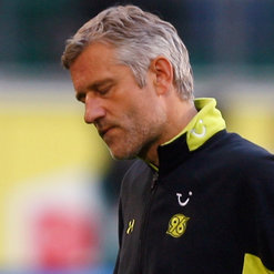 В Германии уволили тренера Андреас Бергманн больше не наставник Ганновера.