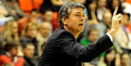 Латвия получила нового тренера Айнарс Багацкис будет руководить национальной командой Латвии в отборе к Евробаскету-2011, который пройдет в Литве.