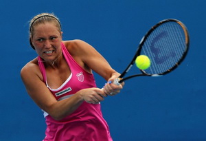 К. Бондаренко: "Сегодня был не мой день" Катерина Бондаренко прокомментировала обидное поражение во втором круге Australian Open от англичанки Елены Бал...