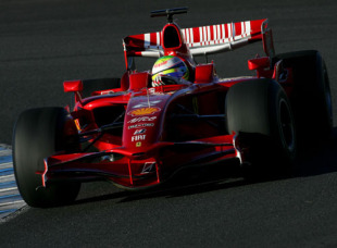 Завтра Масса протестирует Ferrari-2008 В эту пятницу пилот итальянской конюшни проведет третьи тестовые заезды с момента аварии в Венгрии, которая произ...