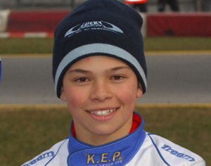 Макларен подписал 14-летнего гонщика Английская команда не забывает о своей программе развития молодых пилотов.