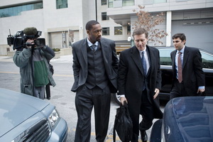 Судьба Аринаса решится на следующей неделе Скоро защитник Вашингтона узнает вердикт комиссара НБА.