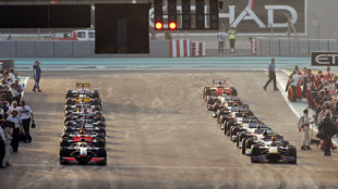 Одобрена новая система  начисления очков Спортивная рабочая группа Формулы -1 будет рекомендовать новую схему начисления баллов за победу на Гран-при.