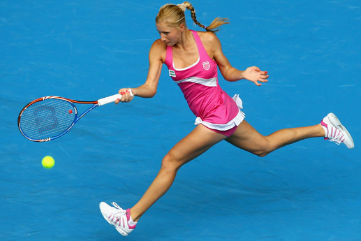 "Не плачь, Аленка…" iSport.ua анализирует выступление первой ракетки Украины, Алены Бондаренко, на завершившемся уже для нас Australian Open.