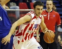 Драгичевич станет игроком Лоттоматики Талантливый серб недолго оставался без клуба.