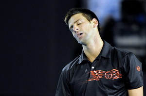 Australian Open. Федерер выбивает Давыденко, Джокович уступает Тсонга В Австралии продолжается первый турнир Большого Шлема-2010.