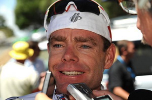 Велоспорт. Эванс поедет на Джиро Д'Италия Чемпион мира 2009 года австралиец Кадел Эванс решил стартовать на итальянской многодневке.