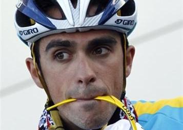 Контадор: "Мы с Армстронгом разные люди" Победитель Тур де Франс, один из лучших гонщиков мирового пелотона, рассказывает о себе и своих взаимоотношения...