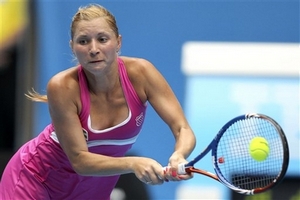 Алена Бондаренко стала 26-й в рейтинге WTA А сенсация первого турнира Большого Шлема-2010 вошла в десятку.