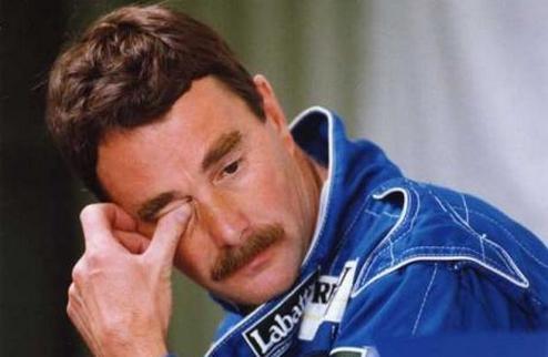 Великая история Формулы-1. Часть 23. Мэнселл iSport.ua представляет историю великого гонщика 80-х, победившего уже в 90-х.