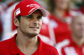 Физикелла будет выступать в серии Ле Ман Тест-пилот Феррари решил на время покинуть Формулу-1. 