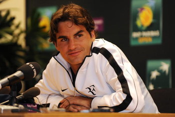 Федерер: "И все-таки теннис - не главное в жизни" Триумфатор Открытого чемпионата Австралии спустя день после своей победы дал комментарий прошедших соб...