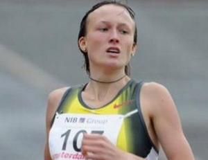 Легкая атлетика. Лупу и Лобанова на подиуме в Дюссельдорфе Украинки доминировали на дистанции 800 метров.