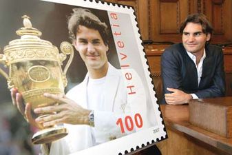 Федерер появится на почтовых марках в Австрии Австрийская почта на следующей неделе выпустит в оборот марки с изображением Роджера Федерера.