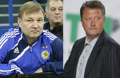 Футбольные седмицы с Владимиром Мыленко Прошлая неделя началась весело. После многочасового ожидания футбольная Украина обрела самого главного тренера.