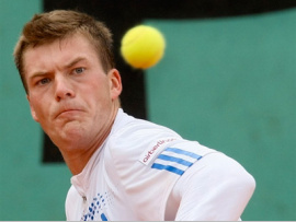 Королев снялся с турнира в Роттердаме Ещё недавно представляющий Россию, а ныне Казахстан Евгений Королев не сыграет на турнире ABN AMRO World  Tennis T...