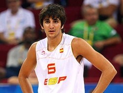 Рики Рубио вновь лучший Сегодня FIBA-Europe назвала имя лучшего молодого баскетболиста континента 2009 года. 