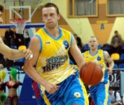 Игорь Кривич стал игроком БК Одесса Опытный игрок пробудет в команде до конца сезона.
