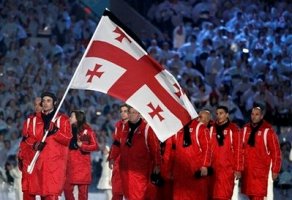 Грузины остаются на Олимпиаде Несмотря на смерть Нодара Кумариташвили, сборная Грузии остается в Ванкувере. 