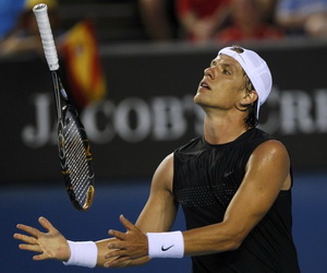 Марсель. Сергеев выходит во второй раунд Украинский теннисист удачно стартовал на турнире ATP во Франции.