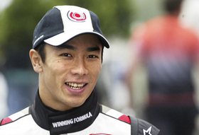 Известный японец будет выступать в Индикар Бывший пилот Формулы-1 Такума Сато продолжит карьеру в команде KV Racing.