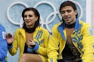 Фигурное катание. Задорожнюк и Вербилло: "Мы показали эмоциональное катание" Украинские фигуристы подвели итог выступлений.