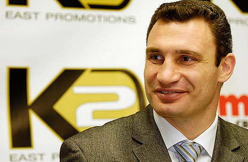 Виталий Кличко вышел из состава K2 East Promotions Слухи об уходе украинского боксера из промоутерской компании подтвердились.
