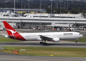 Гран-при Австралии  обзавелся титульным спонсором Австралийская авиакомпания Qantas будет спонсировать этап в Мельбурне.