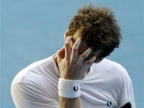 Мюррей: "Не достиг своего уровня" Британский теннисист Энди Мюррей стал "жертвой" сенсации, уступив во втором круге турнира в Дубае Янко Типсаревичу.