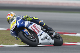Росси доволен тестами в Малайзии Валентино Росси пока непобедим на тренировочных заездах на автодроме в Сепанге.