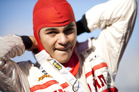 В F2 будет еще один российский гонщик 21-летний Сергей Афанасьев станет вторым россиянином во второй лиге Больших призов. 