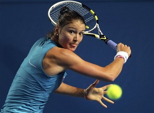Сафина пропустит турнир Индиан-Уэллс Вторую ракетку рейтинга WTA беспокоит травма спины.