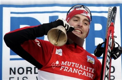 Фестиваль неудачников Олимпиады Сегодня в финнском Лахти состоялись первые соревнования Кубка Мира у двоеборцев после Олимпийских игр в Ванкувере. 